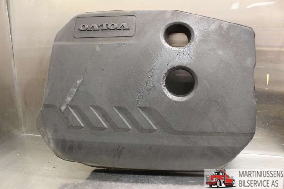 Motordeksel over motor til Volvo V70, 2007-2013 (Type III, Fase 1)  (VOLVO|)