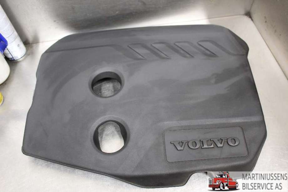Motordeksel over motor til Volvo V70 2007-2013 (Type III, Fase 1)  (VOLVO|)