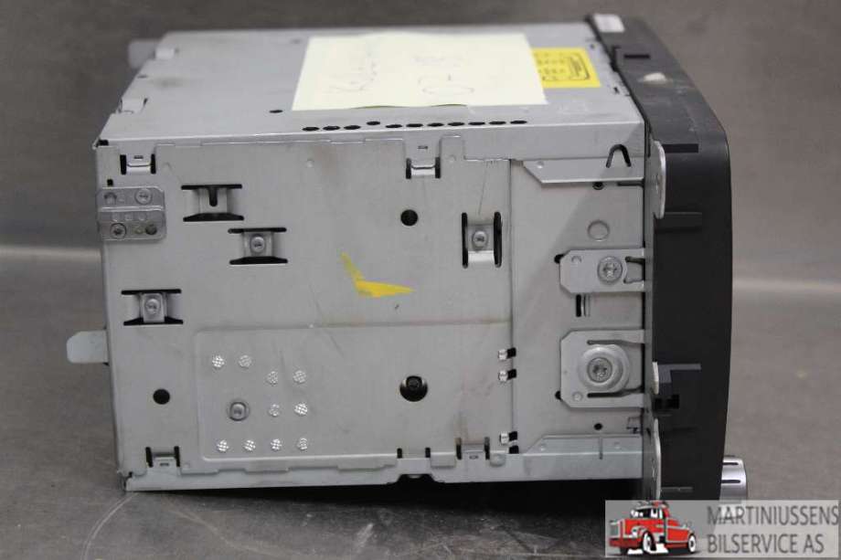 Bilstereo til VW Golf VI 2008-2012  (VOLKSWAGEN|3C8 035 195 A|)