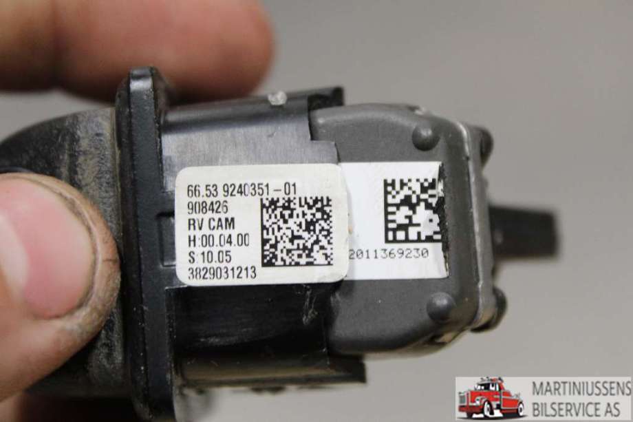 Kamera til BMW X3 2010-2017 (F25) (F25) (BMW||66.53 9240351-01)