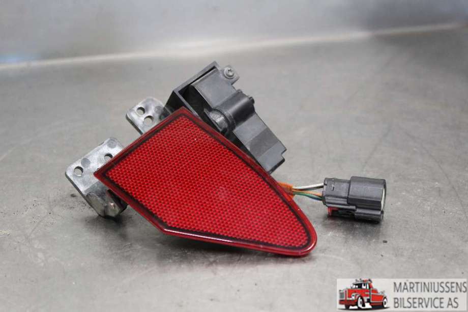 Batterilader inntak/luke til Tesla Model X, 2016-->>  (TESLA|)