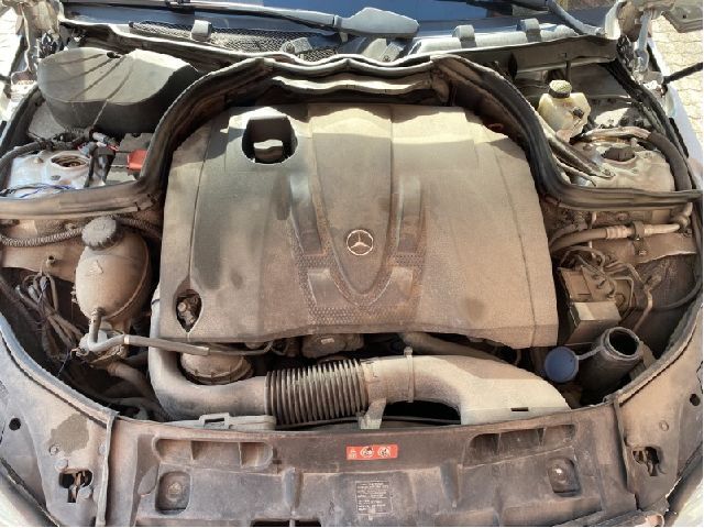 Motor diesel til Mercedes C-Klasse, 2007-2011 (Fase 1) (W204) (W204) (MERCEDES|)
