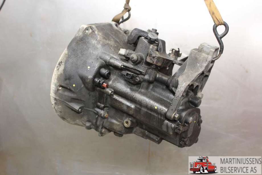 Girkasse manuell 6-trinn til Ford Focus 2011-2014 (Type III, Fase 1) (FORD|RMCV6R-7002-PE|)