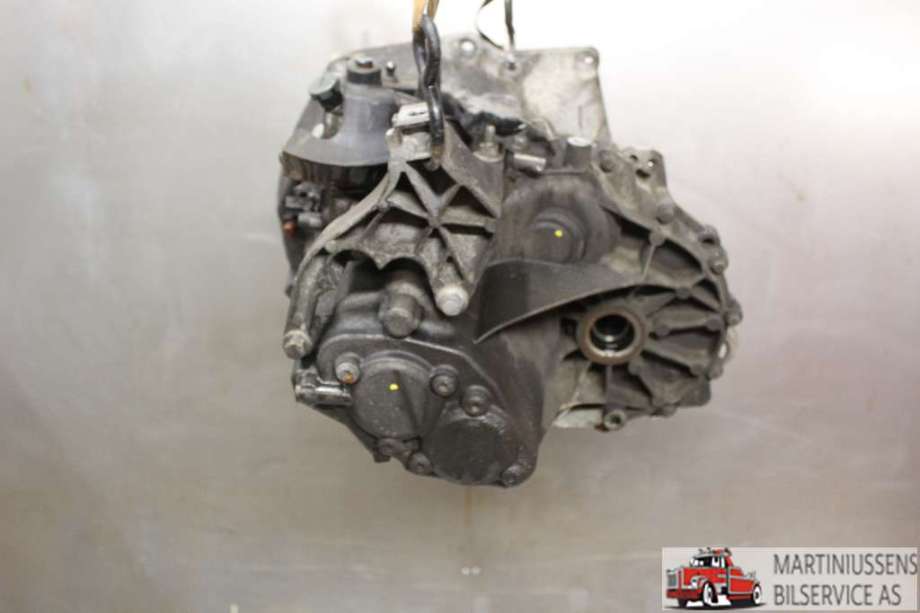 Girkasse manuell 6-trinn til Ford Focus 2011-2014 (Type III, Fase 1) (FORD|RMCV6R-7002-PE|)