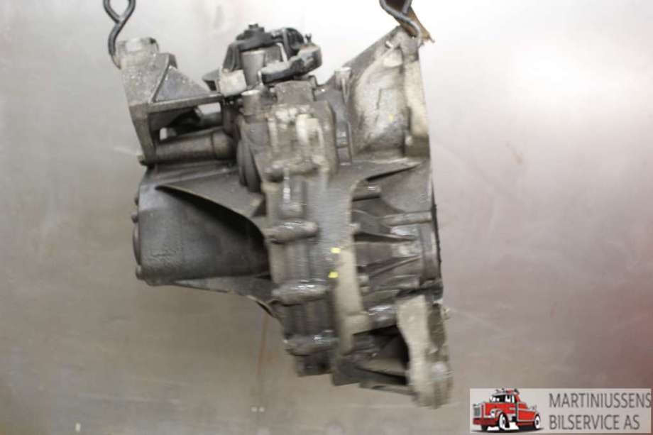 Girkasse manuell 6-trinn til Ford Focus 2011-2014 (Type III, Fase 1) (FORD|RMCV6R-7002-PE|)