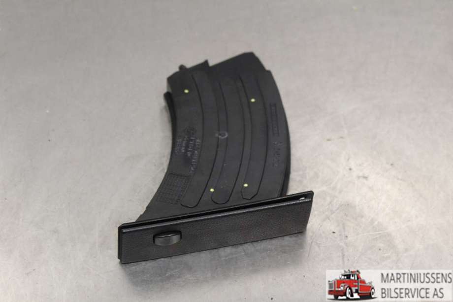 Dashbord koppholder til BMW 5-Serie, 2003-2010 (E60/E61) (E60/E61) (BMW|)