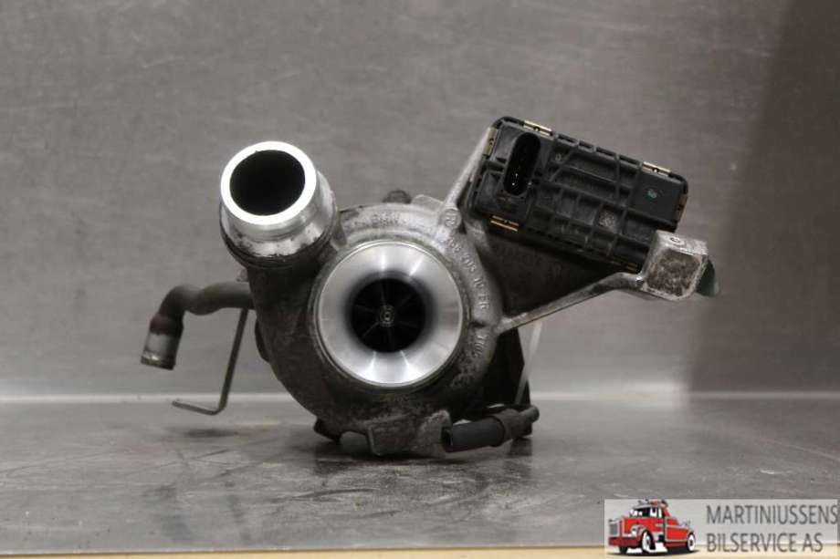 Turbo til BMW 3-Serie, 2005-2011 (E90/E91/E92/E93) (E90/E91/E92/E93) (BMW|)