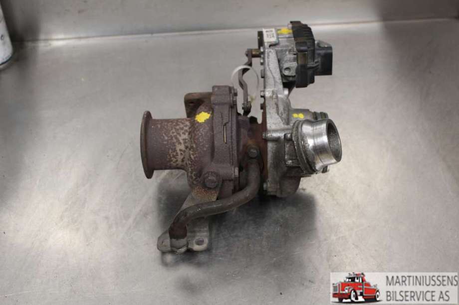 Turbo til BMW 3-Serie 2005-2011 (E90/E91/E92/E93) (E90/E91/E92/E93) (BMW|)
