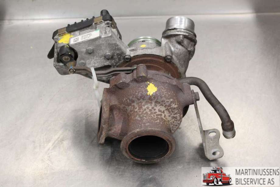 Turbo til BMW 3-Serie 2005-2011 (E90/E91/E92/E93) (E90/E91/E92/E93) (BMW|)
