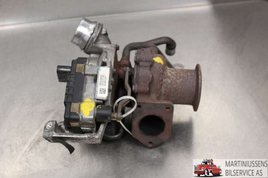 Turbo til BMW 3-Serie 2005-2011 (E90/E91/E92/E93) (E90/E91/E92/E93) (BMW|)