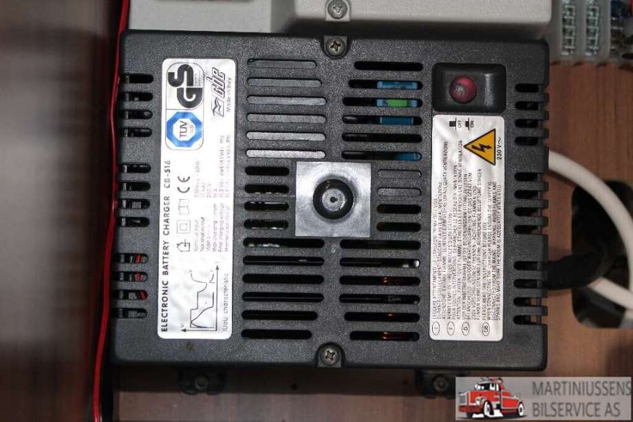 Camping, øvrig 230-volt til Fiat Ducato, 2007-2013  (FIAT|)