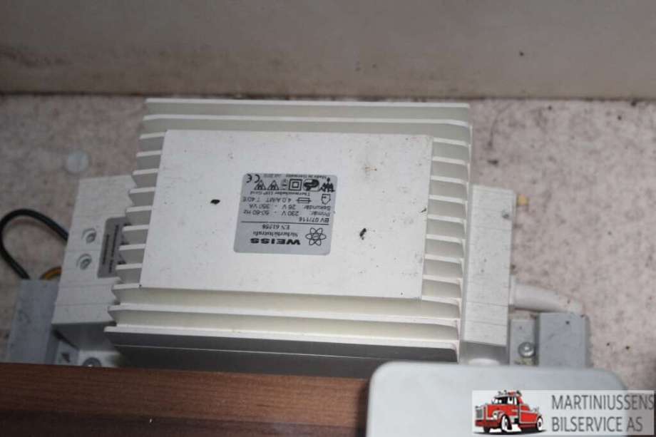 Camping, øvrig 230-volt til Fiat Ducato, 2007-2013  (FIAT|)