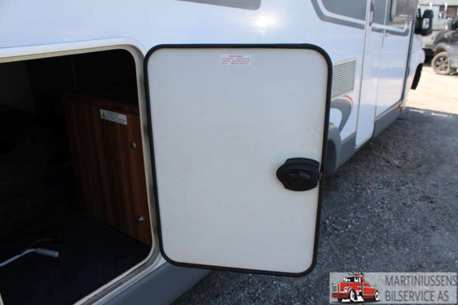 Camping, skap/dør/luke til Fiat Ducato 2007-2013  (FIAT|)