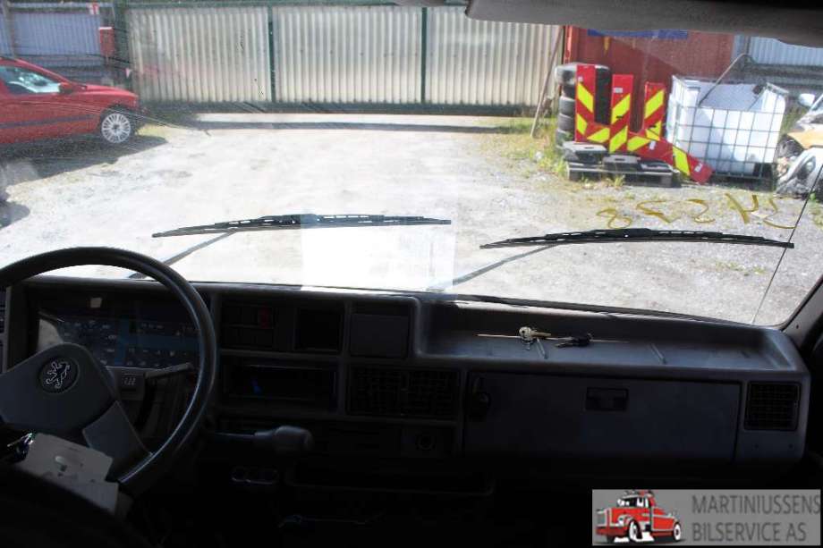 Dashbord til Peugeot J5, 1981-1993  (Peugeot|)