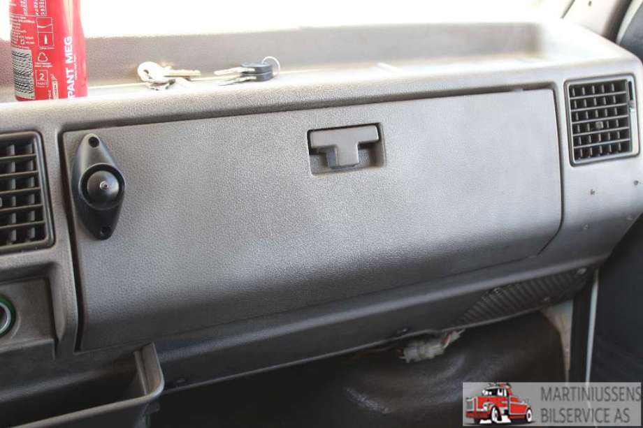 Hanskerom til Peugeot J5, 1981-1993  (Peugeot|)
