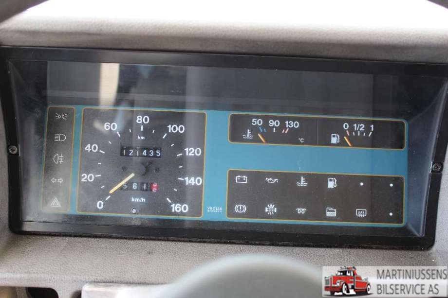 Speedometer til Peugeot J5, 1981-1993  (Peugeot|)