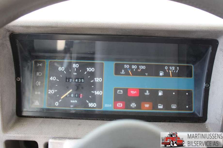 Speedometer til Peugeot J5 1981-1993  (Peugeot|)