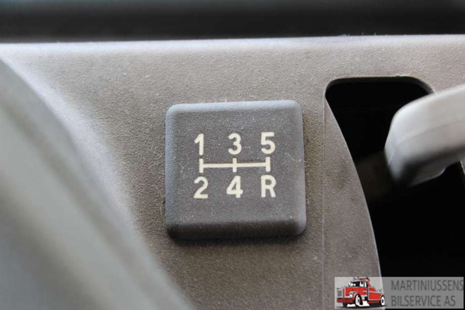 Girstang til Peugeot J5 1981-1993  (Peugeot|)