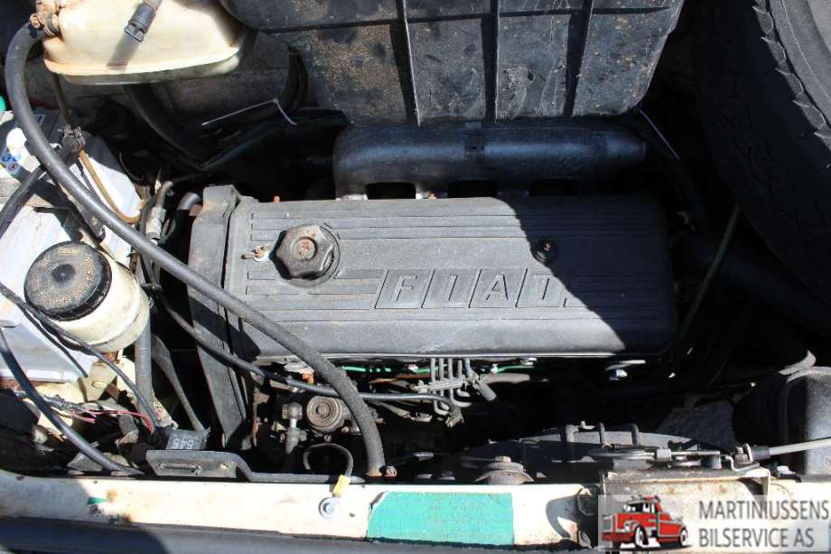 Motor diesel til Peugeot J5, 1981-1993  (Peugeot|)