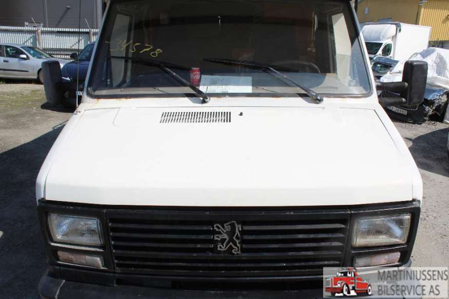 Panser til Peugeot J5, 1981-1993  (Peugeot|)