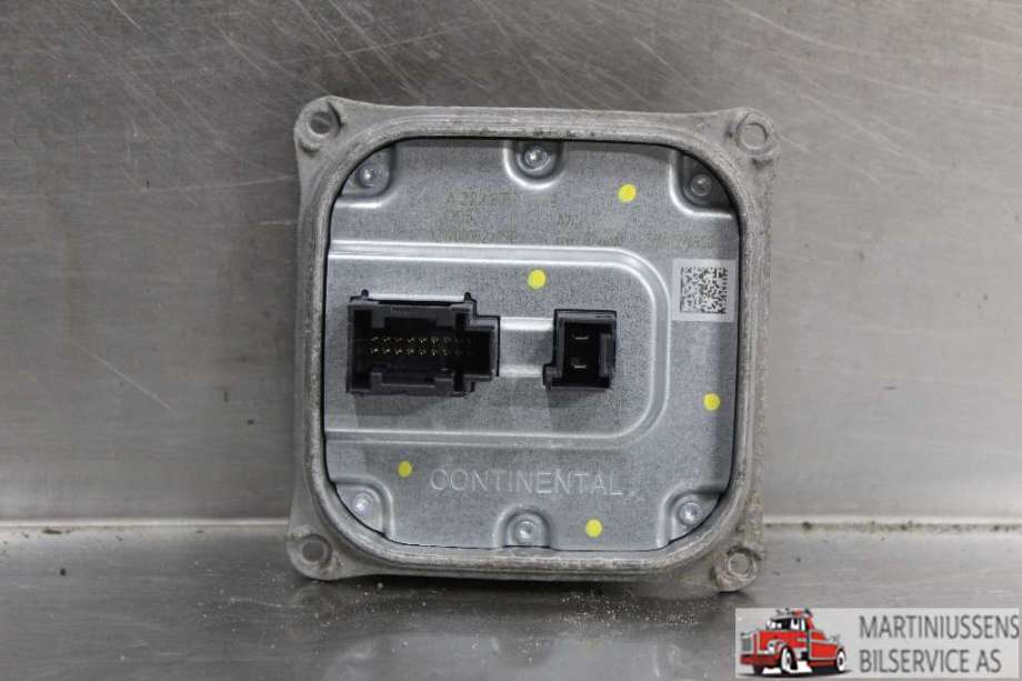 Styreenhet xenon/ballast til Mercedes C-Klasse, 2014-2018 (Fase 1) (W205) (W205) (MERCEDES|)