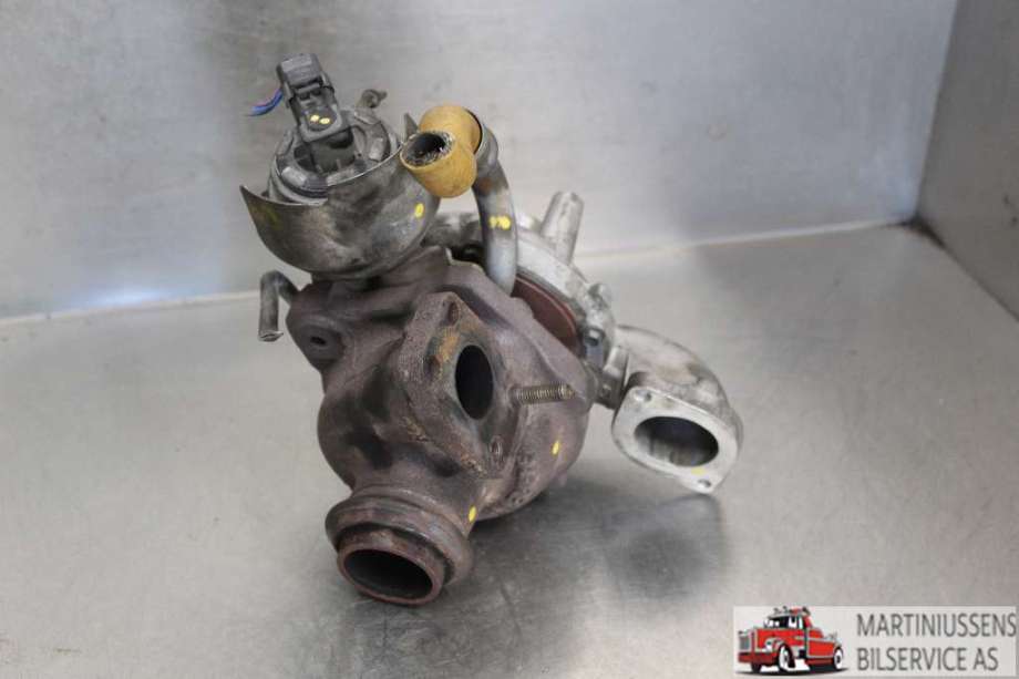 Turbo til Volvo V70 2007-2013 (Type III, Fase 1)  (VOLVO|36010147|)