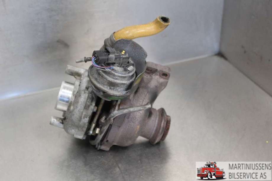 Turbo til Volvo V70 2007-2013 (Type III, Fase 1)  (VOLVO|36010147|)