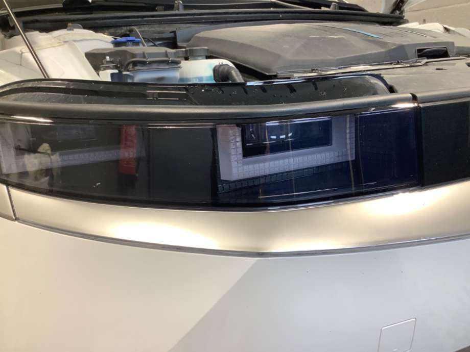 Frontlykt høyre halogen til Hyundai Ioniq 5, 2021-->>  (Hyundai|)