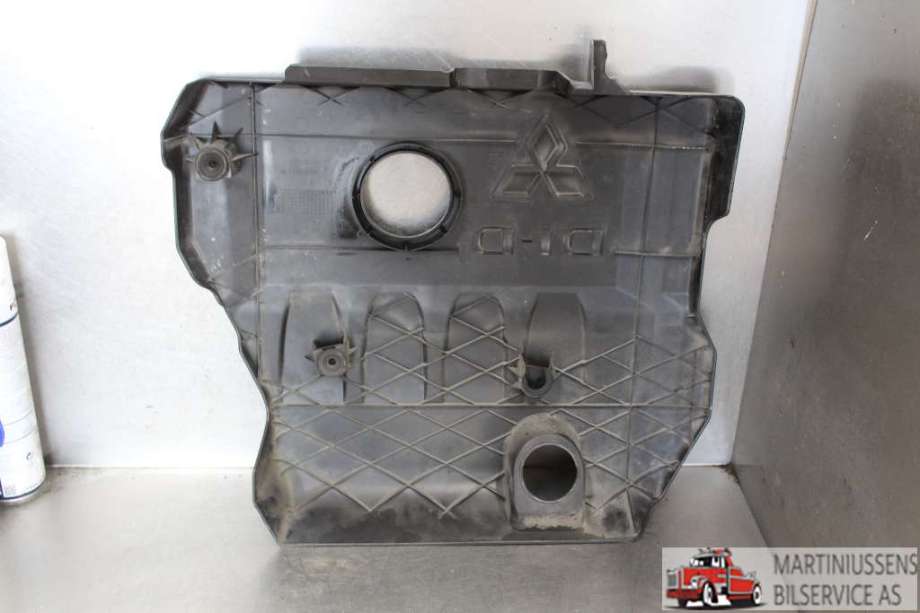 Motordeksel over motor til Mitsubishi Outlander 2007-2010 (Type II, Fase 1)  (MITSUBISHI||1003A106)