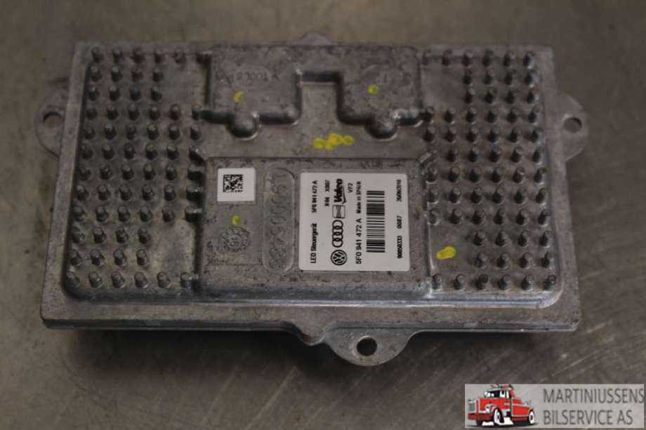 Styreenhet xenon/ballast til VW e-Golf, 2017-2020 (Fase 2)  (VOLKSWAGEN|)