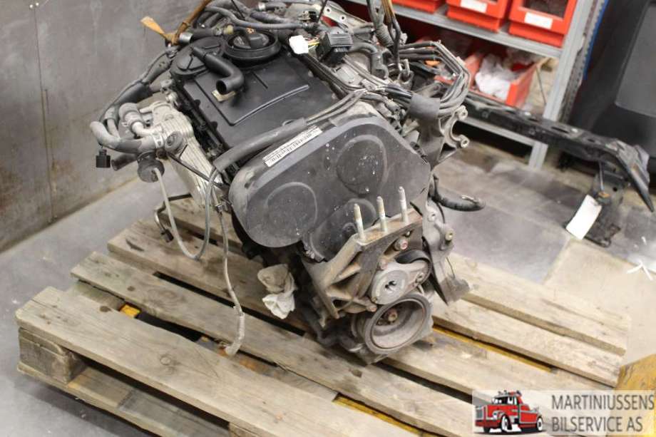 Motor diesel til VW Touran 2007-2010 (Type I, Fase 2)  (VOLKSWAGEN|BXE|)