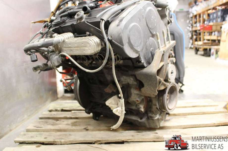 Motor diesel til VW Touran 2007-2010 (Type I, Fase 2)  (VOLKSWAGEN|BXE|)