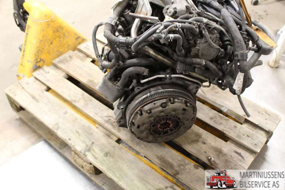 Motor diesel til VW Touran 2007-2010 (Type I, Fase 2)  (VOLKSWAGEN|BXE|)