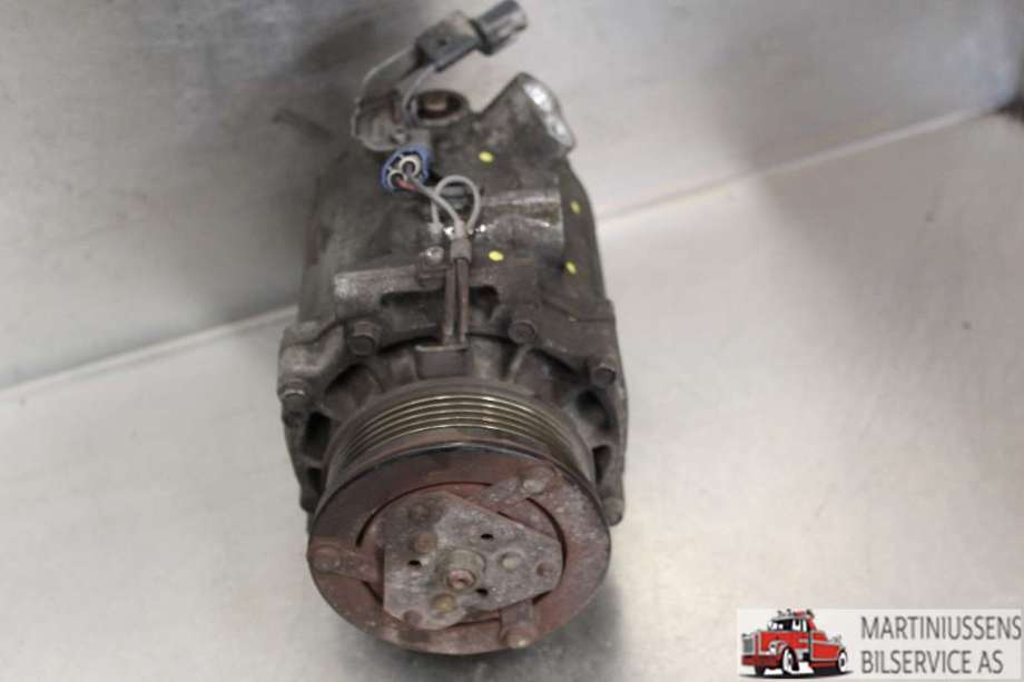 Aircondition kompressor til Mitsubishi Outlander 2007-2010 (Type II, Fase 1)  (MITSUBISHI||7813A0 68)