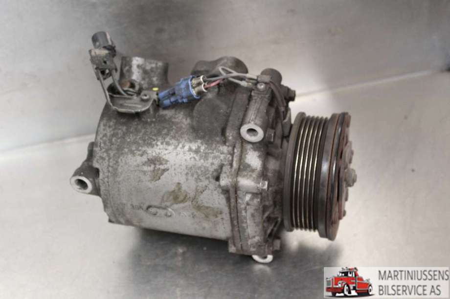 Aircondition kompressor til Mitsubishi Outlander 2007-2010 (Type II, Fase 1)  (MITSUBISHI||7813A0 68)