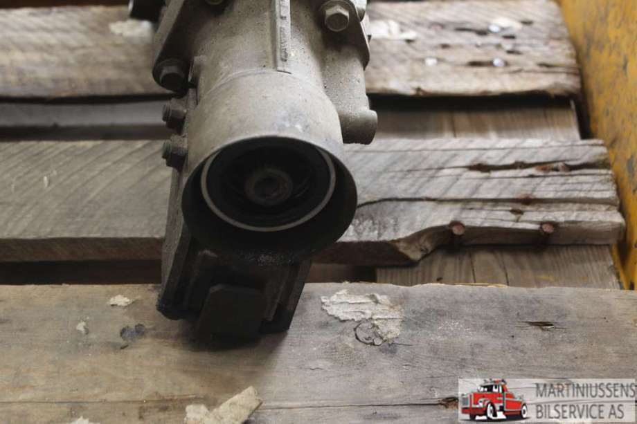 Girkasse 4WD fordelingskasse til Mitsubishi Outlander 2007-2010 (Type II, Fase 1)  (MITSUBISHI|)