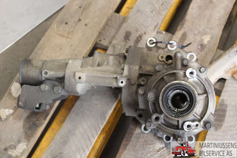 Girkasse 4WD fordelingskasse til Mitsubishi Outlander 2007-2010 (Type II, Fase 1)  (MITSUBISHI|)
