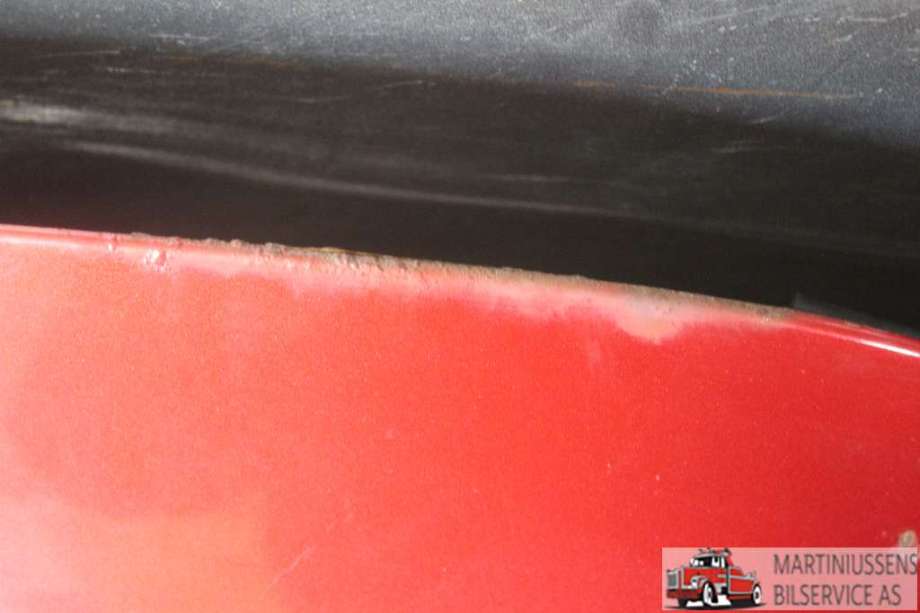 Panser til Mitsubishi Outlander 2007-2010 (Type II, Fase 1)  (MITSUBISHI|)