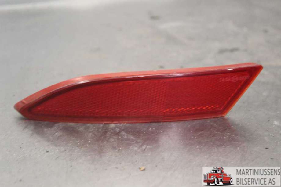Refleksplate til Ford Focus, 2011-2014 (Type III, Fase 1) (FORD|)