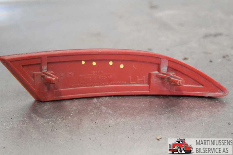 Refleksplate til Ford Focus 2011-2014 (Type III, Fase 1) (FORD||BM51-515C0-AE)