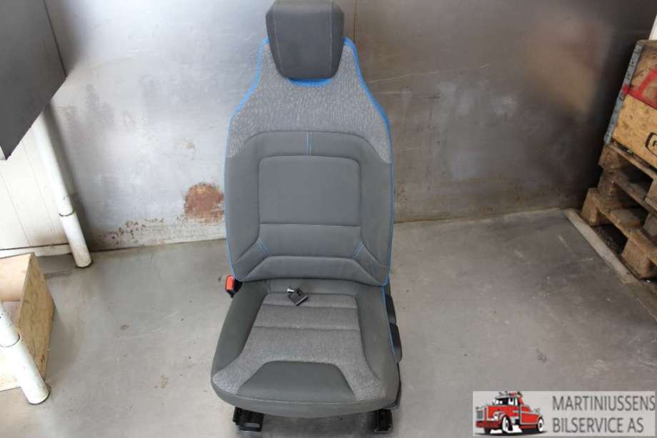 Sete foran venstre til BMW i3 2013-2022  (BMW|)