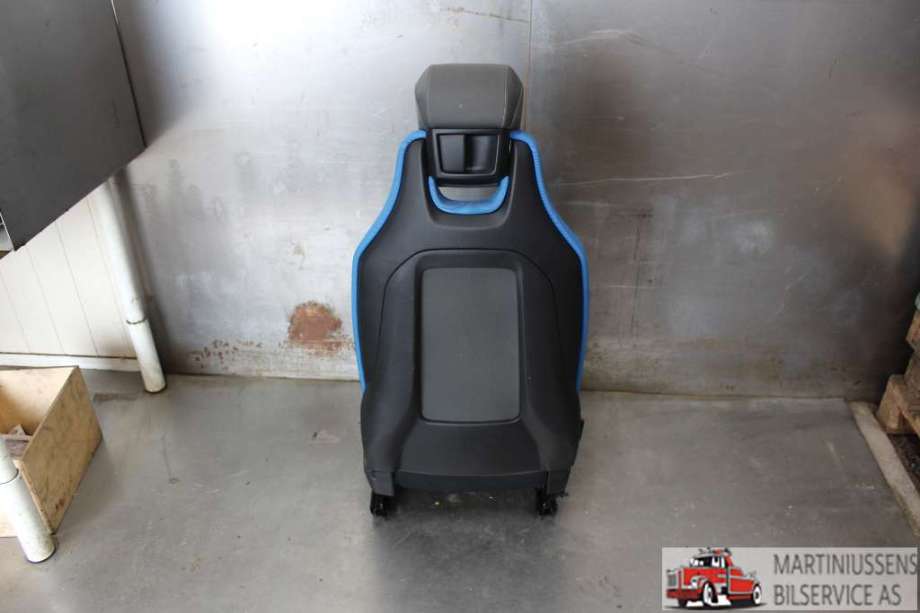 Sete foran venstre til BMW i3 2013-2022  (BMW|)