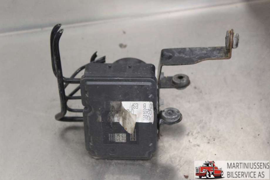 ABS sentral til Ford Focus, 2011-2014 (Type III, Fase 1)  (FORD|)