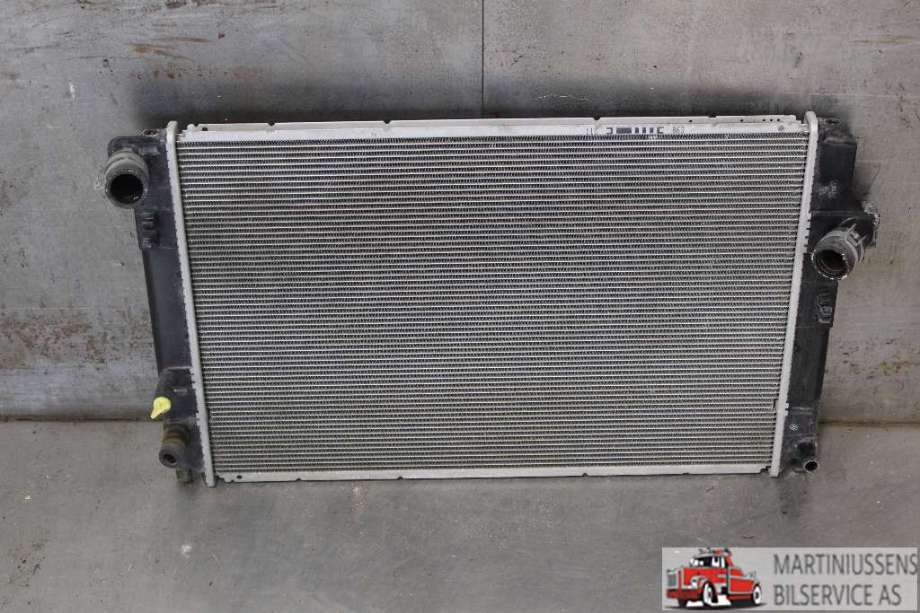 Radiator (automat gir) til Toyota Yaris, 2014-2020 (Type III, Fase 2)  (TOYOTA|)