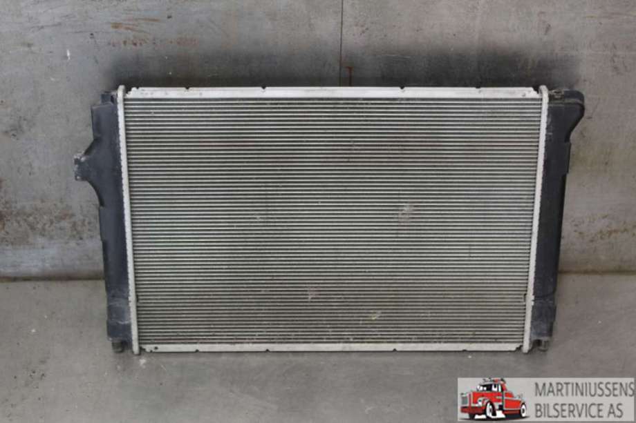 Radiator (automat gir) til Toyota Yaris 2014-2020 (Type III, Fase 2)  (TOYOTA||422134-8630)