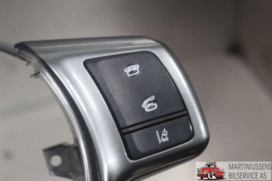 Bryter combi til Toyota Yaris 2014-2020 (Type III, Fase 2)  (TOYOTA|)