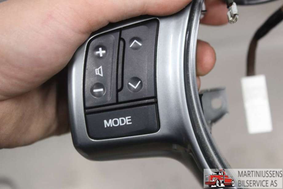 Bryter combi til Toyota Yaris 2014-2020 (Type III, Fase 2)  (TOYOTA|)