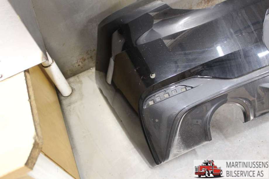 Støtfanger bak til BMW X2 2018-->> (F39) (F39) (BMW||421138250)