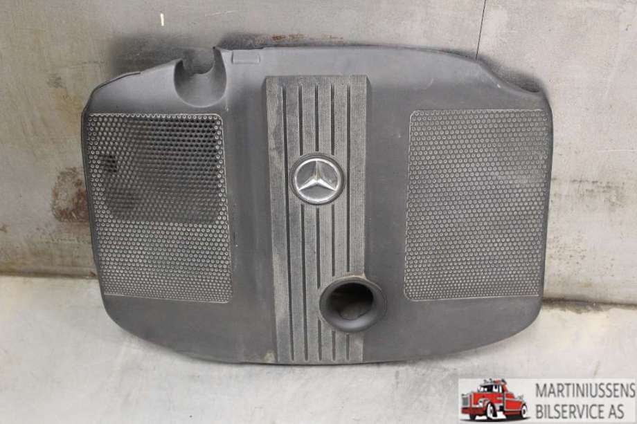 Motordeksel over motor til Mercedes E-Klasse, 2009-2013 (Fase 1) (W212) (W212) (MERCEDES|)
