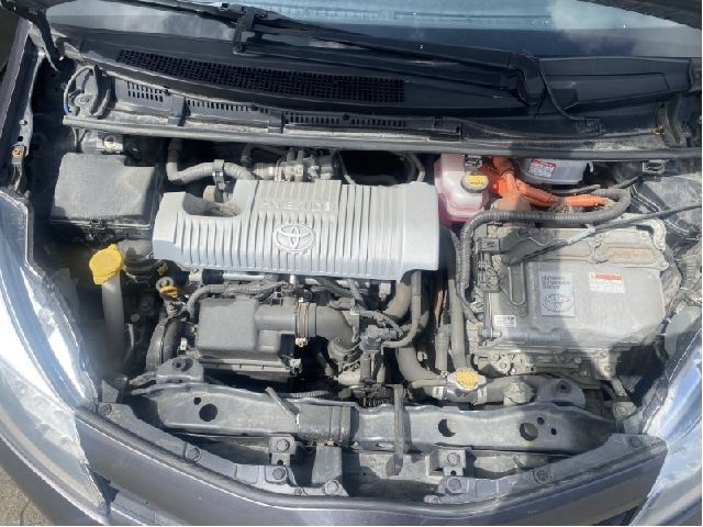 Motor bensin til Toyota Yaris, 2012-2014 (Type III, Fase 1)  (TOYOTA|)